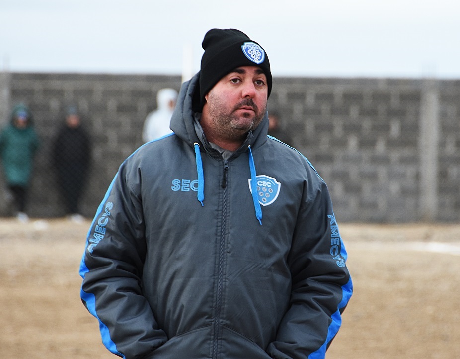 Andrés Iglesias. Foto: Norman Evans,