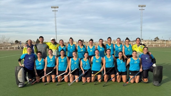 Chubut fue tercero en el Argentino "B" de Damas.
