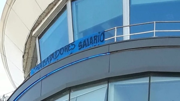 Los controladores aéreos nucleados en ATEPSA y EANA, no llegaron a un acuerdo para levantar el paro. 