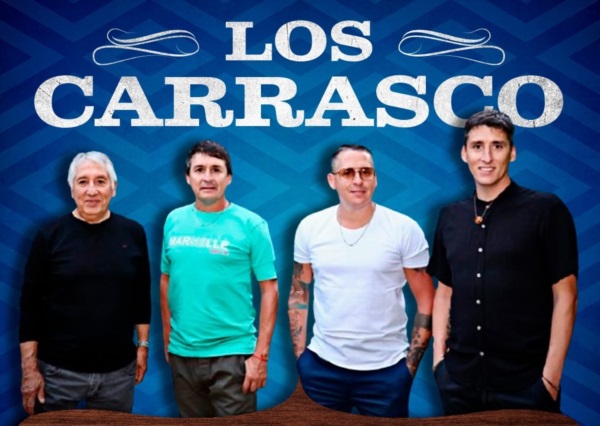Los folcloristas de Gaiman, Rubén, Leonardo, Hernán y Facundo Carrasco, aportarán música en vivo.