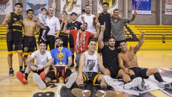 El pentacampeonato obtenido por el Aurinegro