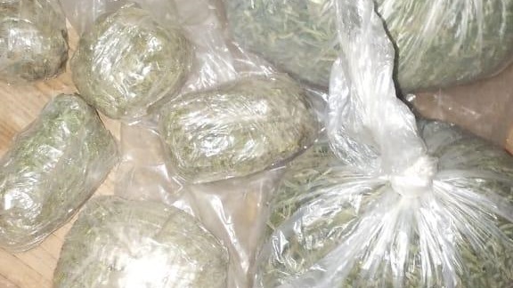 La marihuana fue secuestrada y los involucrados notificados del proceso en libertad.