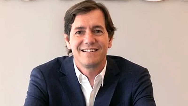 Luciano Galfiones, presidente de la Fundación Pro Tejer.