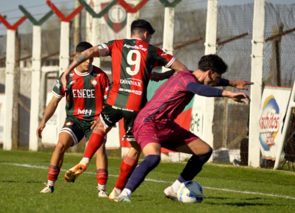 (Foto: Prensa Círculo Deportivo Nicanor Otamendi).