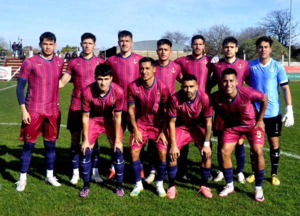 (Foto: Prensa Círculo Deportivo Nicanor Otamendi).