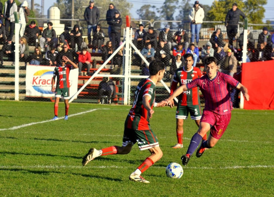 (Foto: Prensa Círculo Deportivo Nicanor Otamendi).