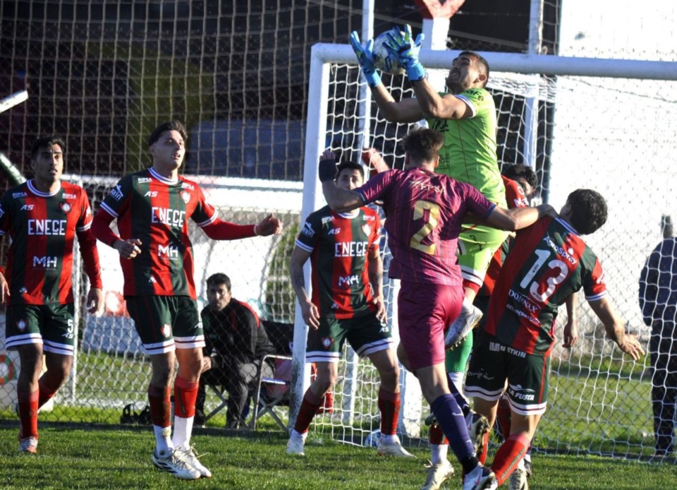 (Foto: Prensa Círculo Deportivo Nicanor Otamendi).