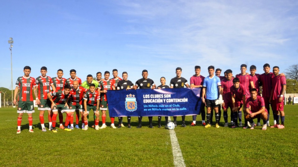 (Foto: Prensa Círculo Deportivo Nicanor Otamendi).