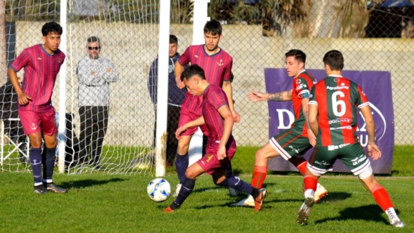 (Foto: Prensa Círculo Deportivo Nicanor Otamendi).