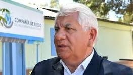 Oscar Dethier,  presidente de CIMA