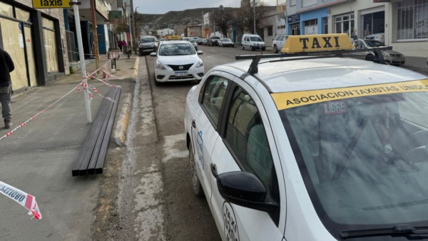 Taxis y remises en alerta.