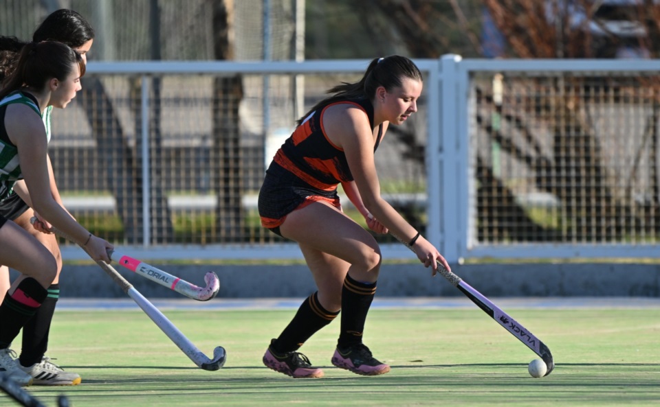 Hubo clásico de Rawson el sábado en Sub 16. (Foto: Daniel Feldman/Jornada Medios).