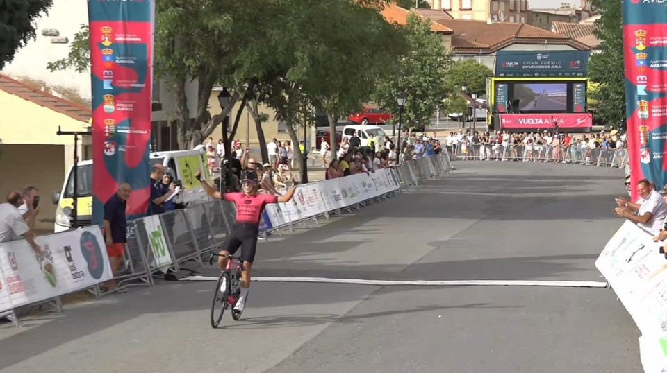 Foto: Technosylva Maglia Rower Bembibre Cycling Team 