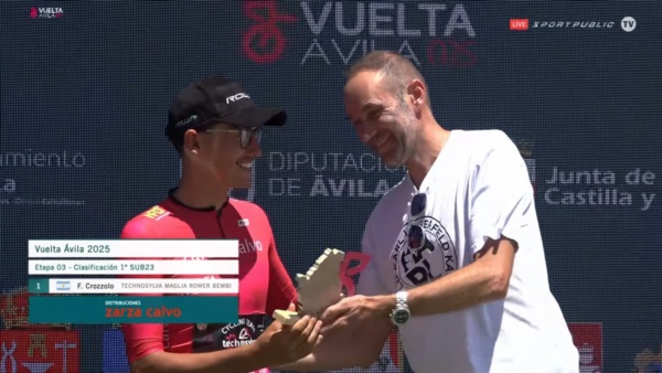 Foto: Technosylva Maglia Rower Bembibre Cycling Team 