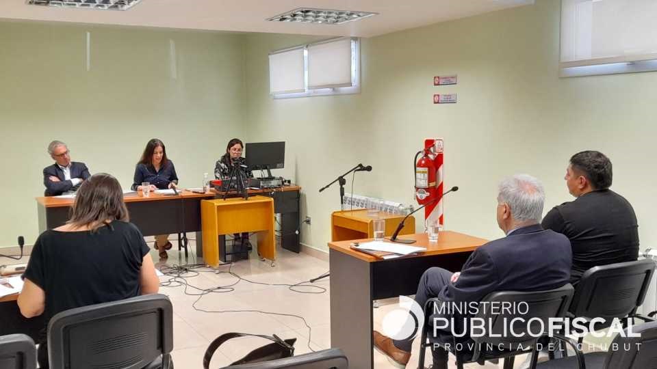 Sergio Britos fue condenado a tres años de prisión en suspenso.