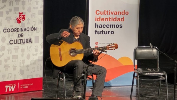 Enrique Payllalef.