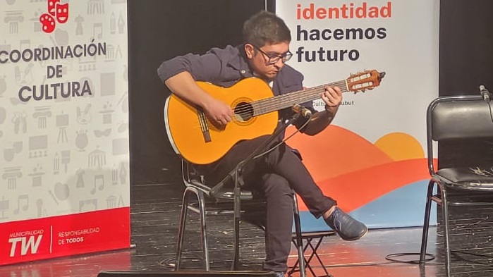Juan Curayán.