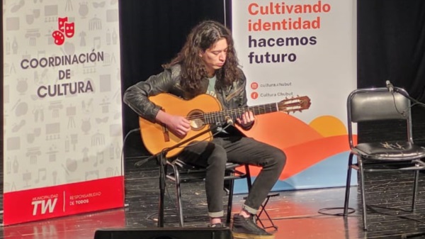 Martín Contreras.