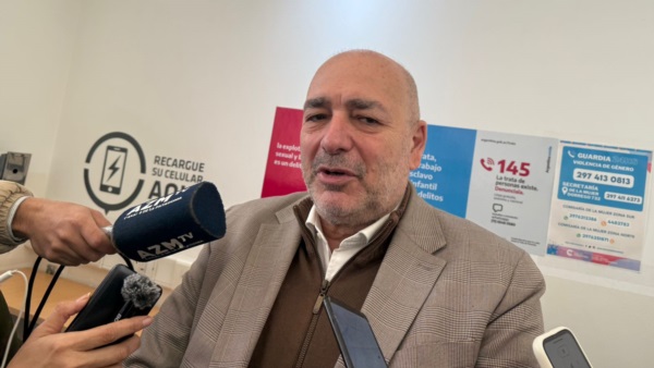 Tulio dijo que en las próximas elecciones habrá dos boletas.