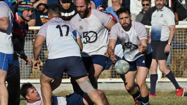En la primera fecha, Trelew superó a Puerto Madryn. Ahora recibe a San Jorge.