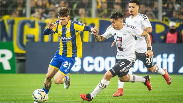 Foto: Rosario Central. 
