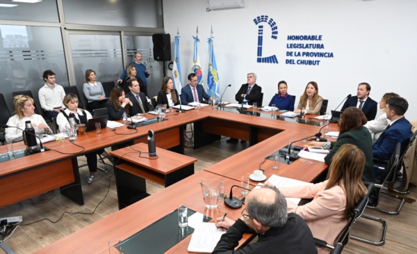 La ley de cibercrimen llegó a Legislatura.