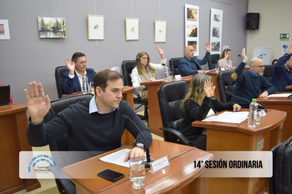 Los concejales de Madryn se sacaron chispas por el "Día del Niño".