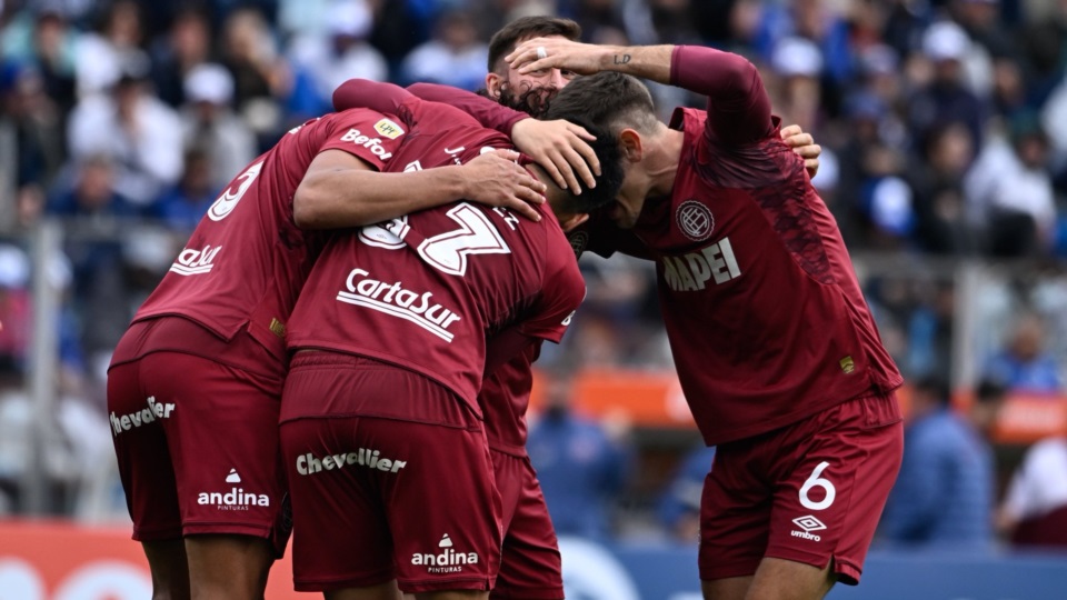 Foto: Lanús. 