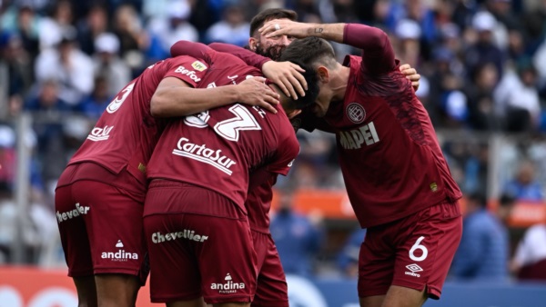 Foto: Lanús. 