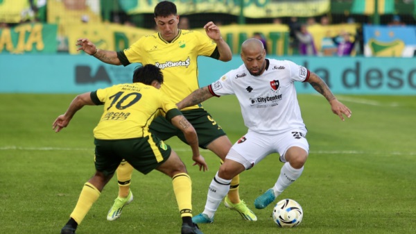Foto: Newell´s.