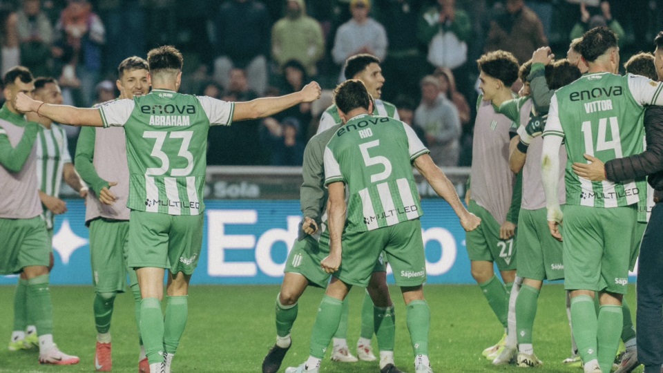 Foto: Prensa Banfield.