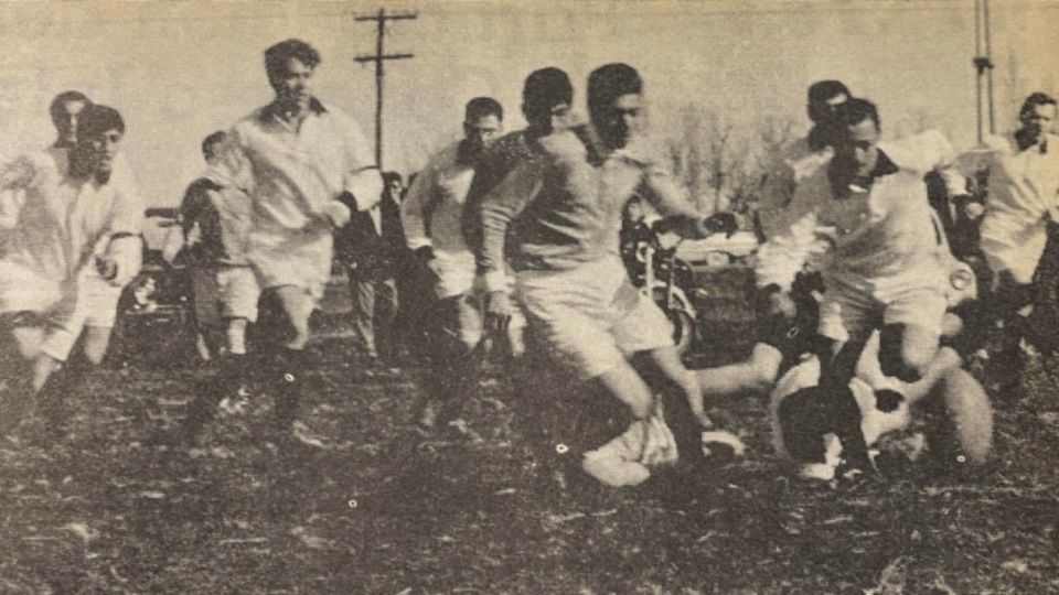 Historia pura. Debut con victoria de Tehuelches ante su par de Esquel.