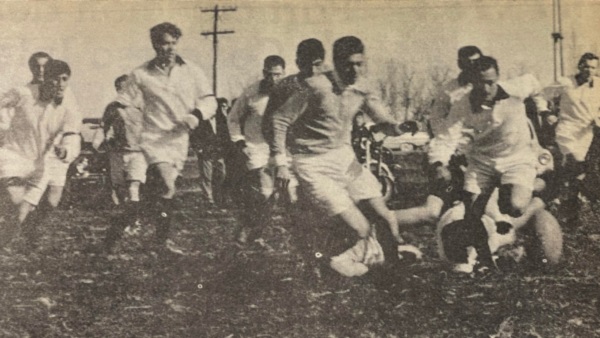 Historia pura. Debut con victoria de Tehuelches ante su par de Esquel.