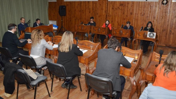El reinicio de las actividades del Concejo Deliberante trajo un pedido de informes.