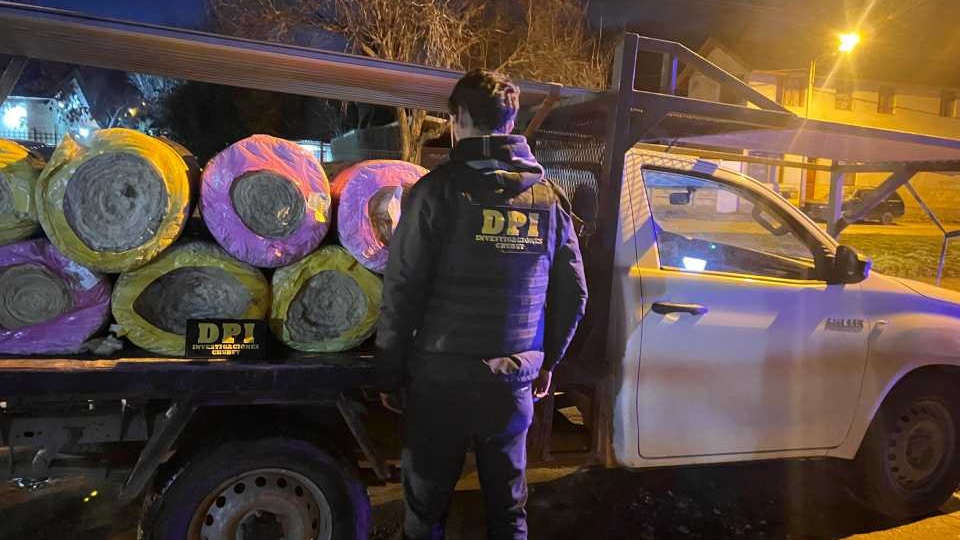 Allanamientos y secuestros en Neuquén.