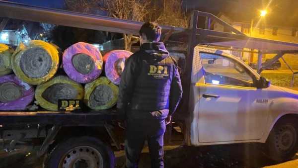 Allanamientos y secuestros en Neuquén.