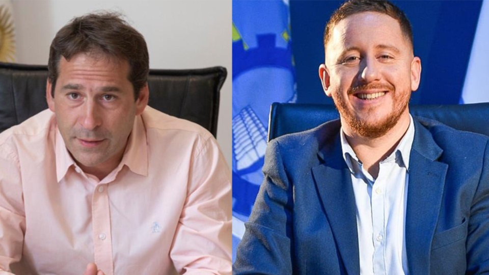 Luque y Bowen, denuncia a un día de la interna.
