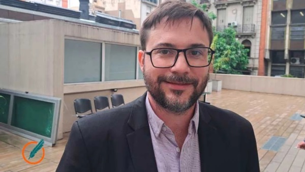 Oscar Agost Carreño, diputado nacional del PRO de Córdoba Agencia Noticias Argentinas/Redes.