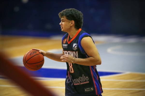 Foto: Prensa Básquet Brown.