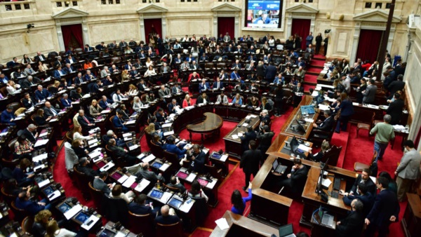 La Cámara Baja le provocó un duro revés al Gobierno Nacional.