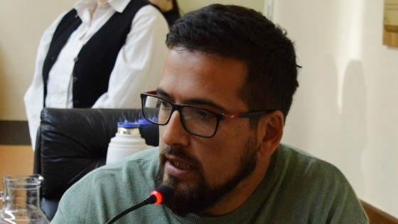 Edil, Mauro Martínez Holley. 