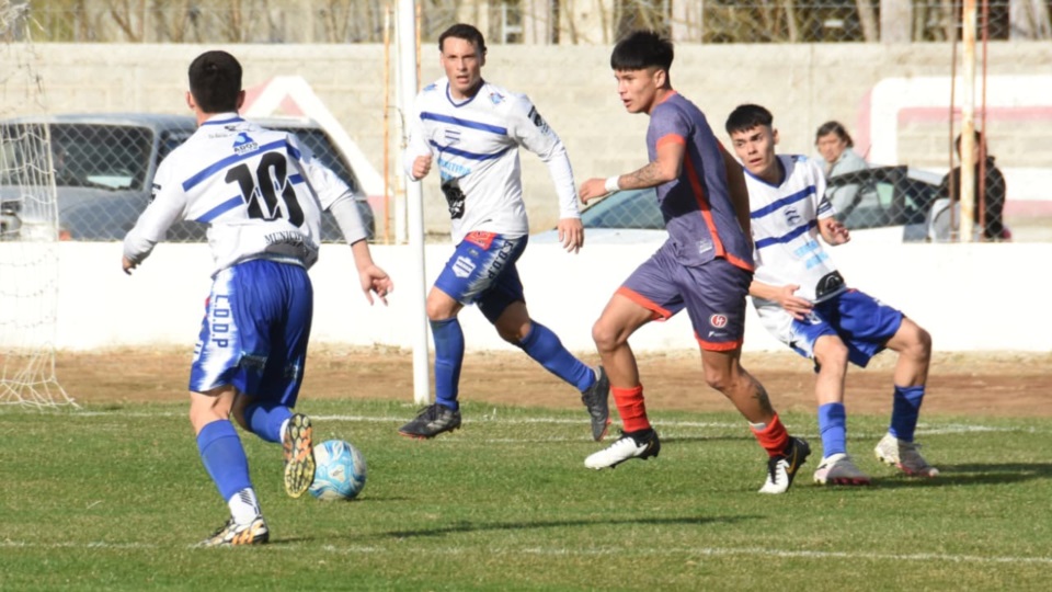 Jeremías Levicoy. Foto: Norman Evans.
