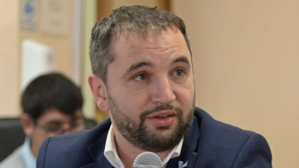 Ministro de Infraestructura, Energía y Planificación, Hernán Tórtola.