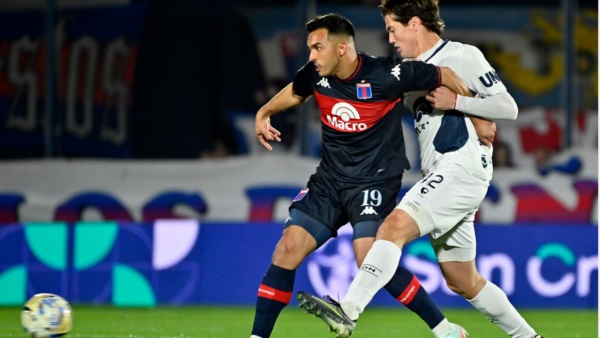 Tigre e Independiente Rivadavia no se sacaron ventajas.
