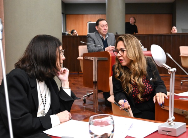 Williams y Goic, experonistas.