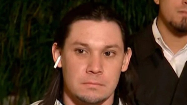 Nicolás Carrizo, de "Los Copitos".
