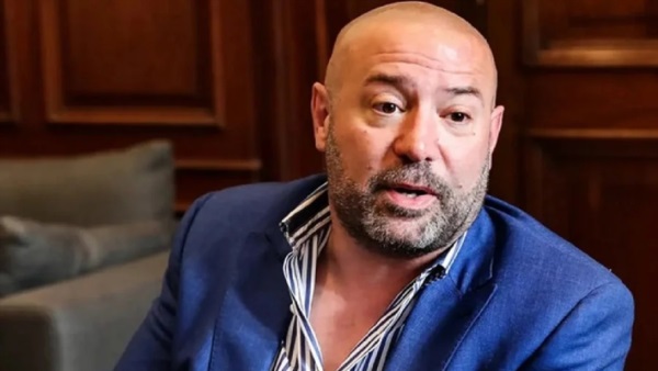 Diego Spagnuolo, en el centro de las investigaciones judiciales.
