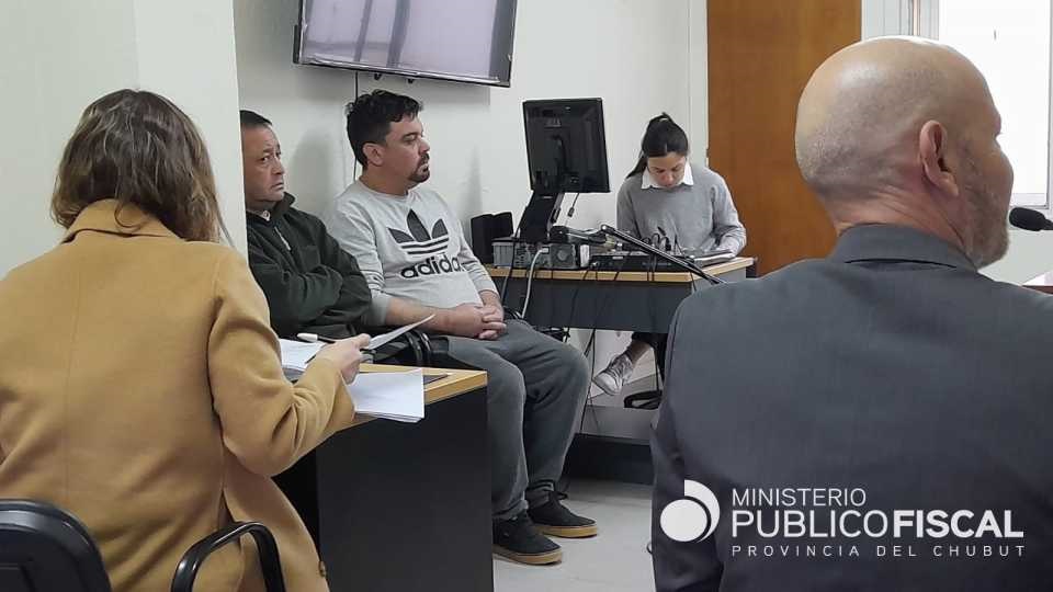 Eduardo Castelblanco y Diego Pascal continuarán detenidos.