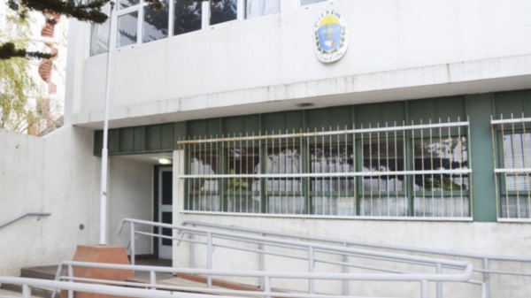 Delegación del Registro civil de Comodoro Rivadavia.