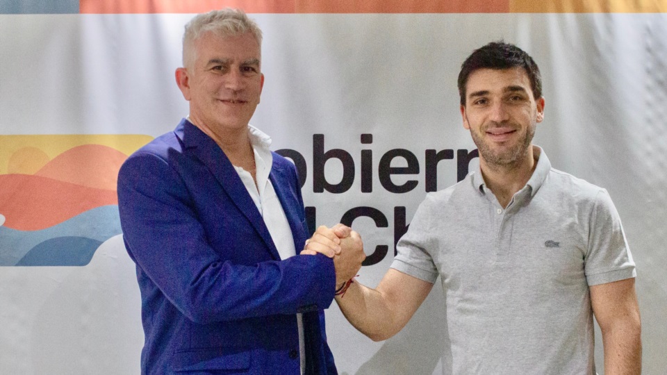 Gonzalo Fernández Pietro e Ignacio Torres.